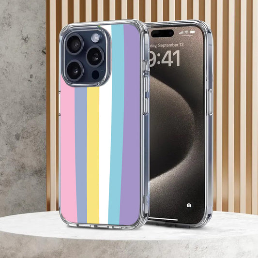Premium Designer Soft Cases For iPhone series, Design Name - 500029