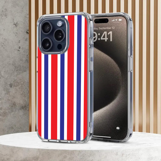 Premium Designer Soft Cases For iPhone series, Design Name - 500030