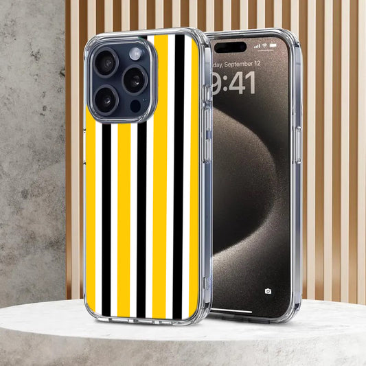Premium Designer Soft Cases For iPhone series, Design Name - 500032