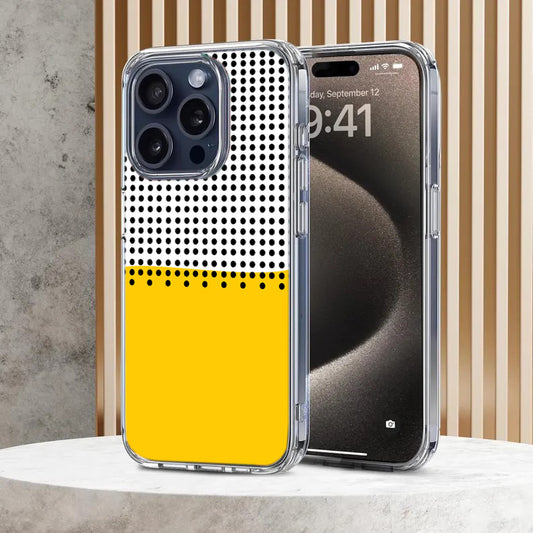 Premium Designer Soft Cases For iPhone series, Design Name - 500035